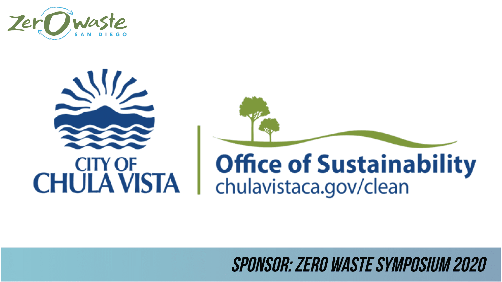 City of Chula Vista Office of Sustainability