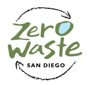 Logo: Zero Waste San Diego