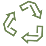 Image: Recycle icon