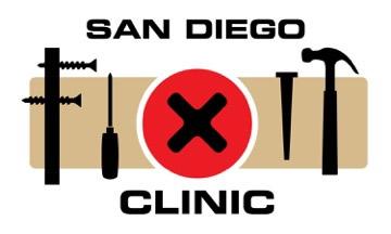 Banner image: SD Fix-It Clinic