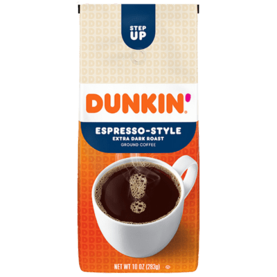 Dunkin'® Flexible Coffee Bags
