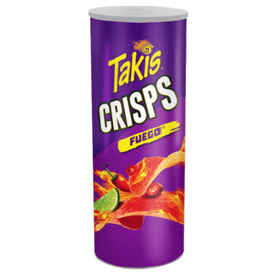 Takis® Snacks Paper Packaging