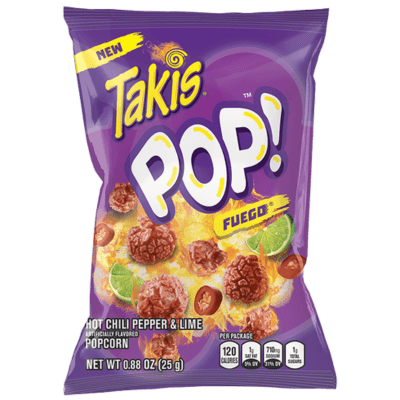 Takis® Snacks Plastic Packaging