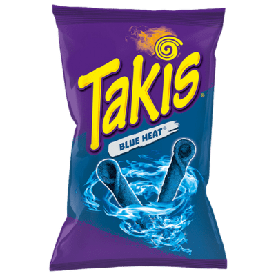 Takis® Snacks Plastic Packaging